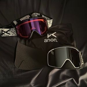 Burton Unisex Anon Sync Goggles